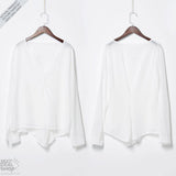 Blusa informal para mujer