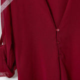 Blusa informal para mujer